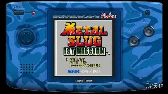 Switch现已收录原SNK掌机独占《合金弹头掌机合集》