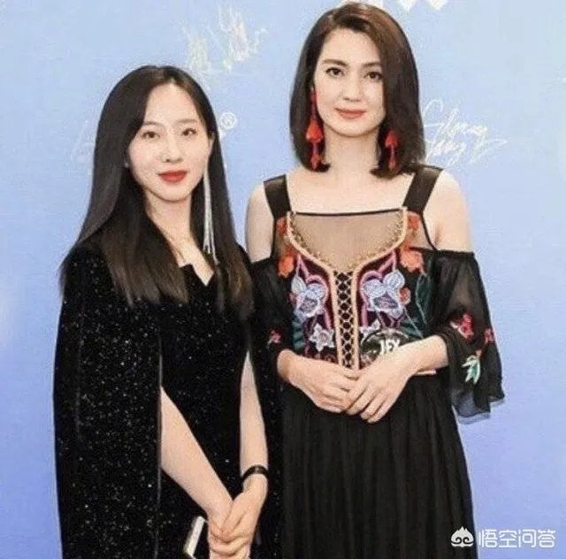 洪欣在风波后首现身，心情美好，是不是有转机？