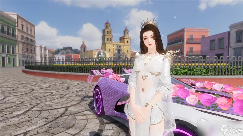 《王牌竞速》一见倾心时装介绍