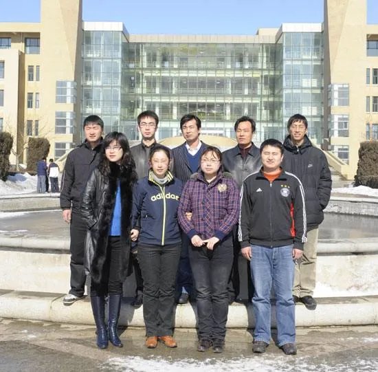 辽宁省实验中学北校的领导成员