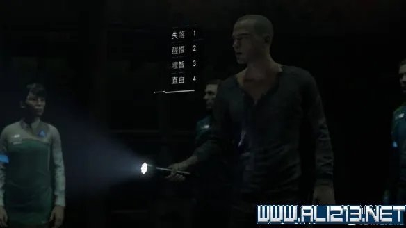 《底特律变人》抉择时刻流程分支选择指南 抉择时刻怎么过？