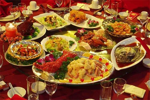 酒店婚宴菜单大全 结婚酒席菜品的真正含义