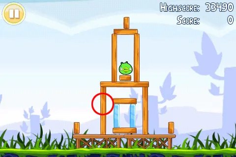 愤怒的小鸟完整图文攻略(上）