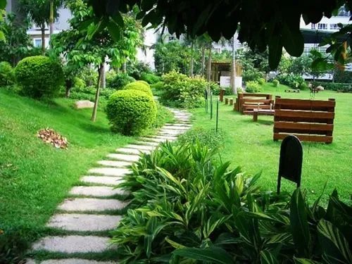 绿地率和绿化率的区别是什么