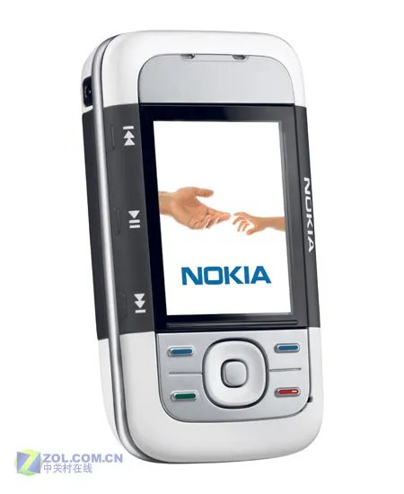 滑动的音乐 诺基亚5300XpressMusic评测