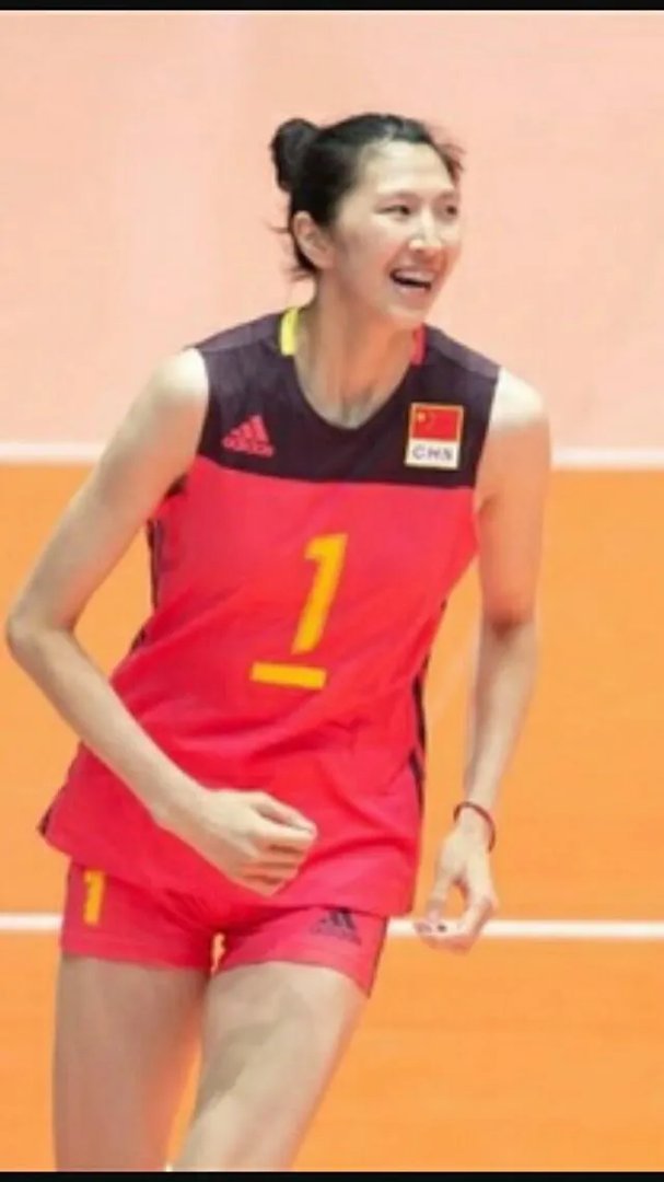 吴梦洁能像朱婷一样,成为世界最顶尖的主攻么?