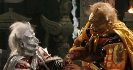 金角大王和银角大王的真身是什么？明明是童子为什么会变成妖怪？