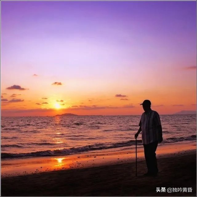 日落代表的寓意