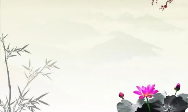 适合做古文PPT的背景。