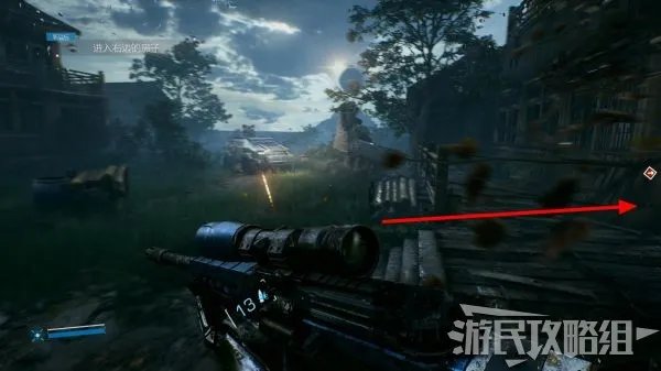 《光明记忆无限》全流程图文攻略 剧情及流程攻略