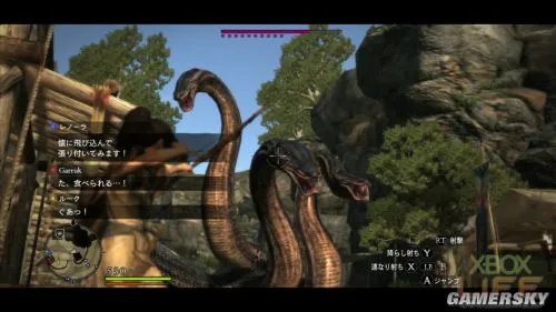 《龙之信条：黑暗觉者》简易图文心得