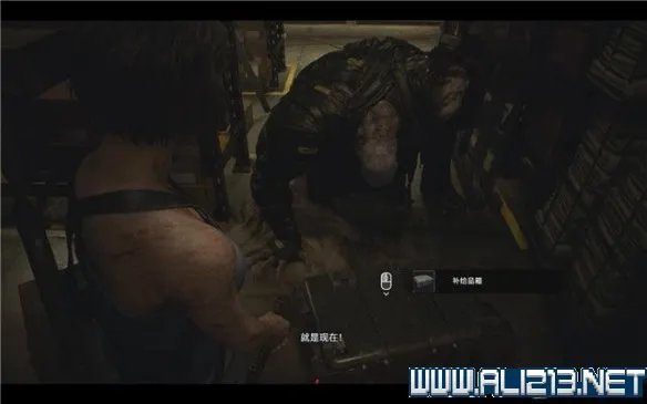 《生化危机3重制版》Nemesis补给箱怎么获得 全Nemesis补给箱获取方法介绍