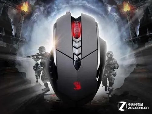 外设门诊:血手幽灵鼠标真有那么神？