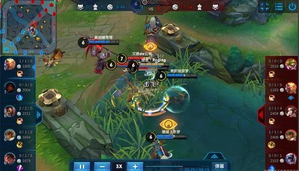 王者荣耀猴子六神装出装顺序推荐 三棒轻松秒脆皮