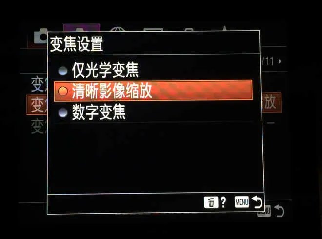 sony lens g 18x摄像机的操作方法(这样操作照相效果更佳)