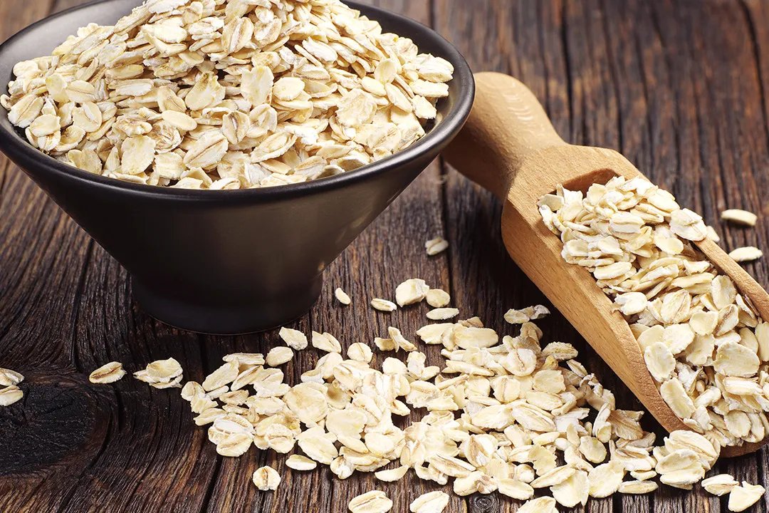 燕麦麸皮的功效与作用