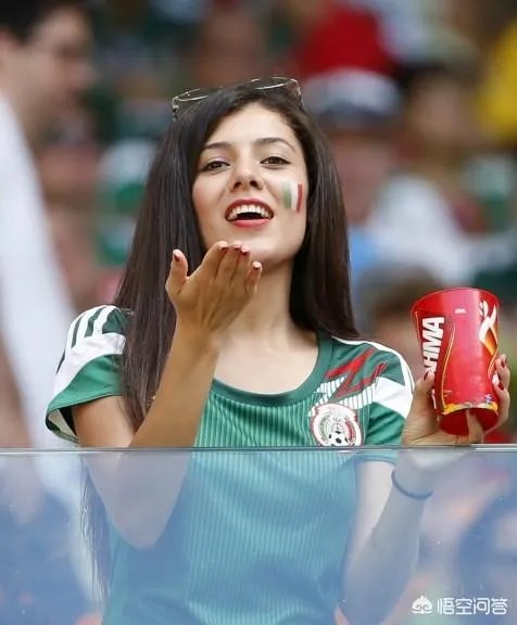 世界杯期间都出现过哪些女神？