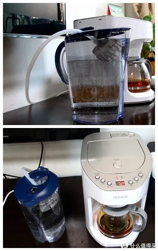自动泡茶机你需要吗？——欧思嘉全自动泡茶机使用测评
