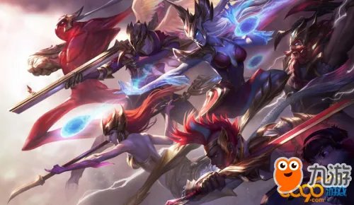 lol武器大师竞技场成就奖励怎么领不了 竞技场皮肤怎么领