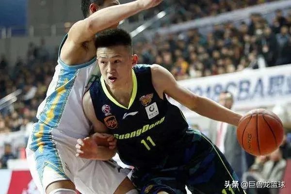 CBA全明星赛3月在青岛进行,预测一下南北方首发五人是谁?