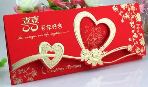 结婚请帖怎么填写 婚礼通知朋友圈怎么写