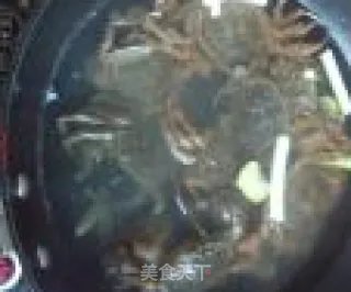 水煮螃蟹