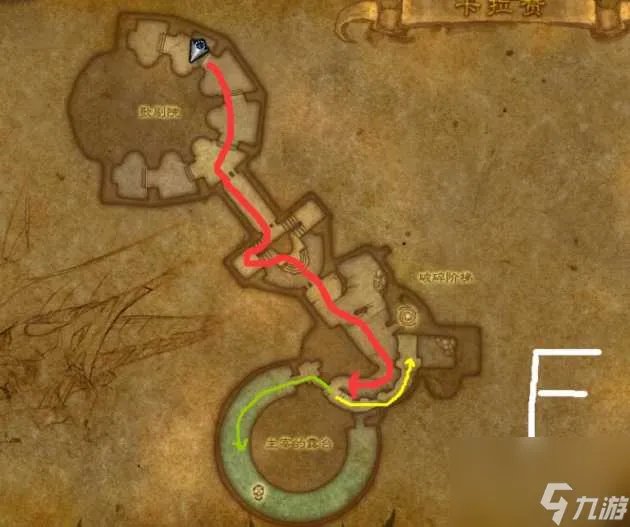 魔兽世界卡拉赞副本攻略-卡拉赞副本路线大全 已解决