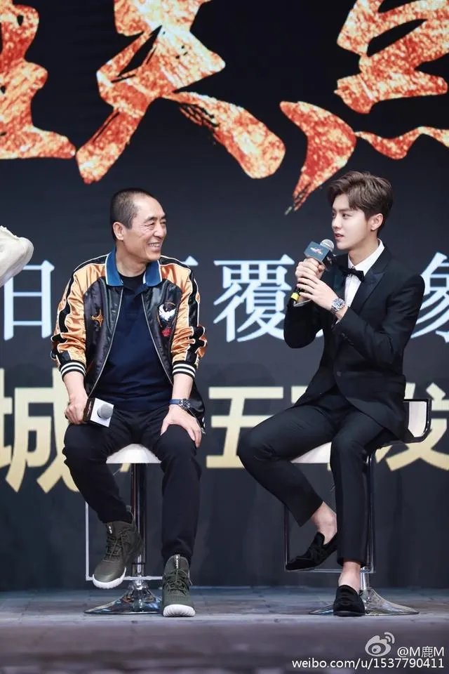 鹿晗的手表品味怎么样?