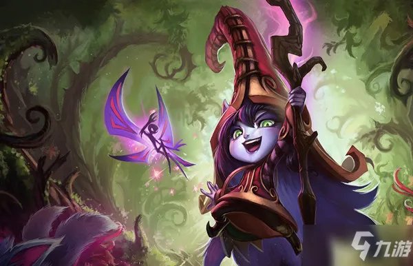 《金铲铲之战》S1仙灵女巫出装阵容羁绊效果介绍