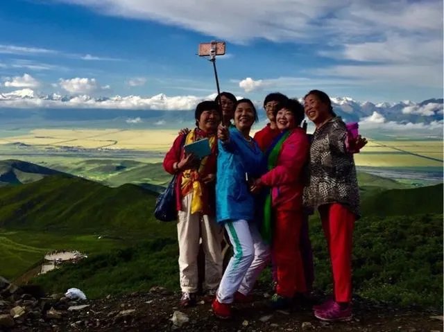 青海门源你去过吗？