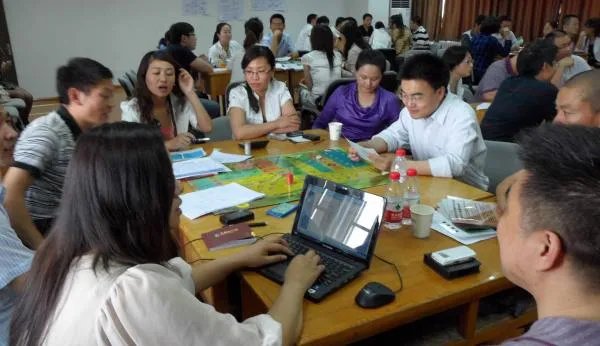 沙盘模拟训练的概念