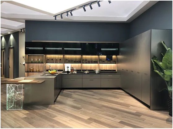 2020中国建博会(广州)|现代筑美家居携新品惊艳亮相,成全场焦点