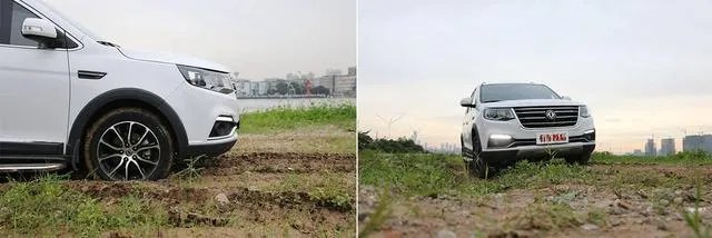 东风风行sx6怎么样