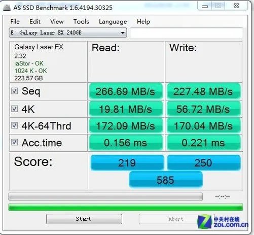 SATA2接口落伍?实测各类SATA接口差距