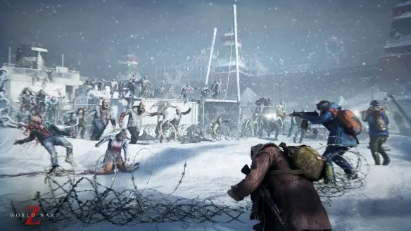 《僵尸世界大战》地图有哪些 游戏全地图信息介绍