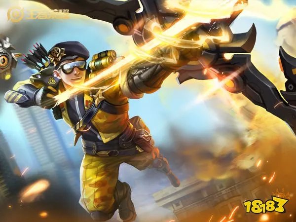 王者荣耀后羿怎么玩 后羿最强出装铭文攻略