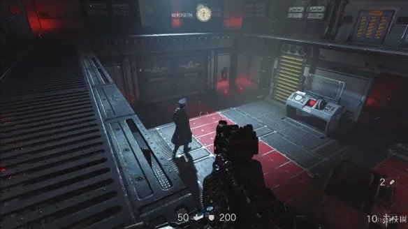 《德军总部2:新巨人》 图文流程攻略+基本操作+技能详解+boss心得【游侠攻略组】