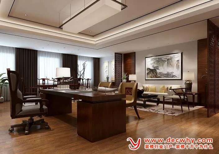 如何做好办公室灯光设计呢?