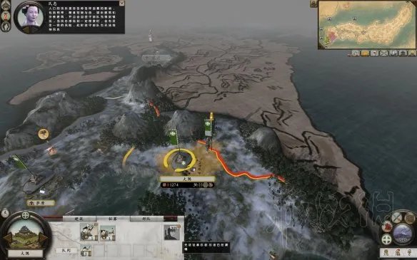 《全面战争幕府将军2》怎么玩？新手入门玩法指南