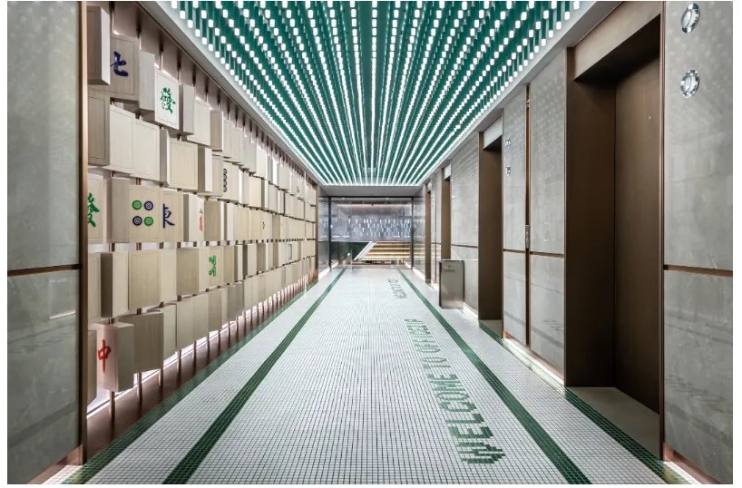 古早艺术|将艺术融入办公，中海OfficeZIP联合办公的软装艺术之美