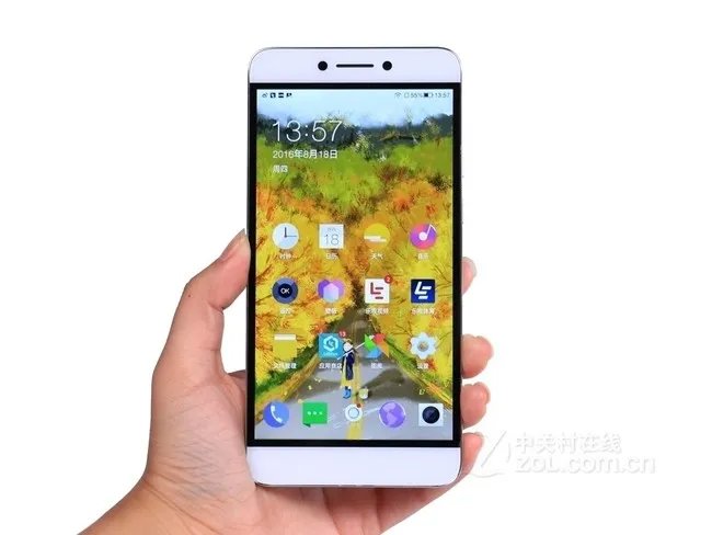酷派cool1智能机（3G RAM+32G ROM  银色 双卡双待） 京东766元