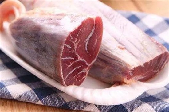 花腱和金钱腱的区别