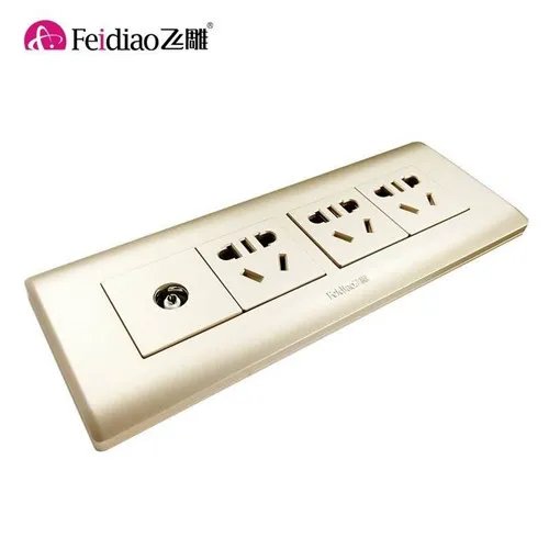 墙面插座什么牌子好 2018墙插座十大品牌推荐