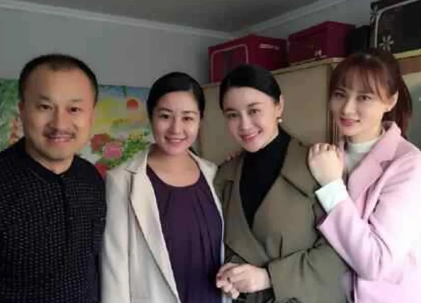 《乡村爱情》陈艳南的扮演者是谁?