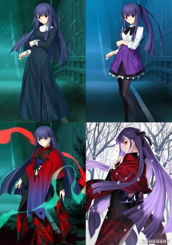 FGO浅上藤乃实用性评测 浅上藤乃怎么样