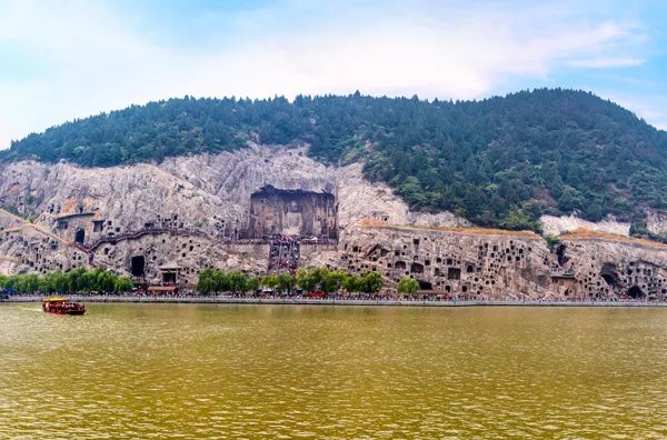 龙门石窟在哪个省份 龙门石窟在哪