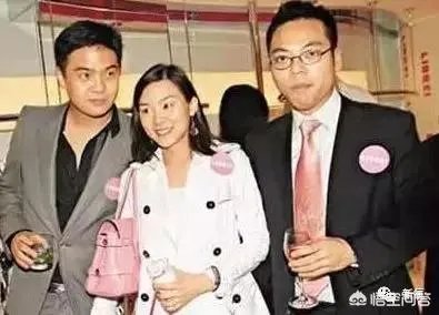 梁洛施前夫壕掷一亿为小26岁新欢买房，她是谁？