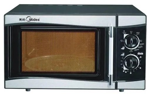 美的微波炉使用教程是怎样的