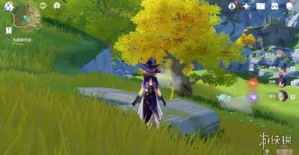 《原神》幼岩龙蜥在哪里?幼岩龙蜥位置分布一览