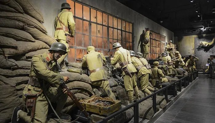 上海四行仓库还在吗